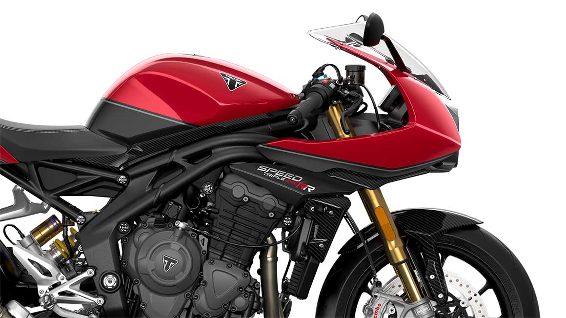 Triumph SOS App