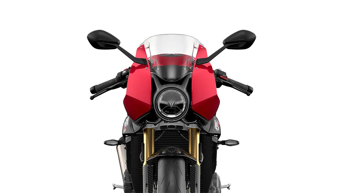Triumph SOS App