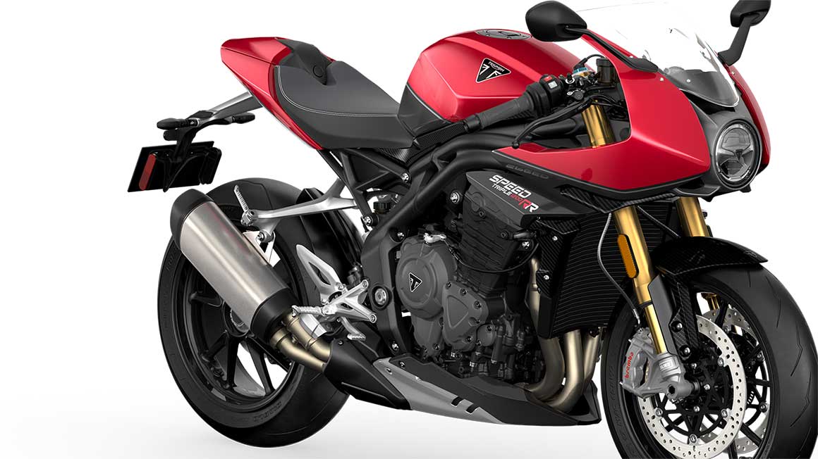 Triumph SOS App