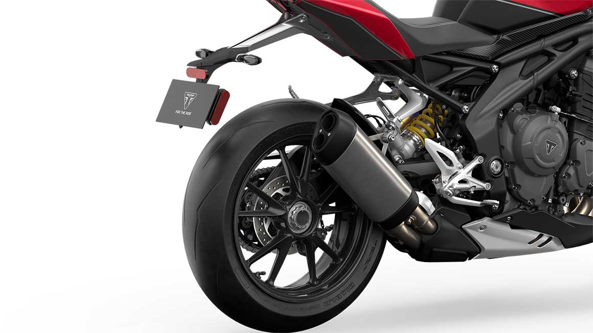 Triumph SOS App