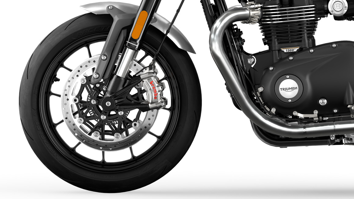 Triumph SOS App