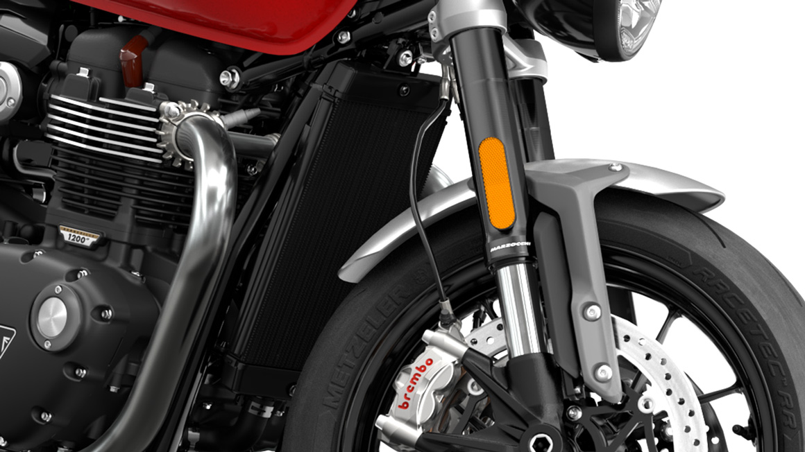 Triumph SOS App