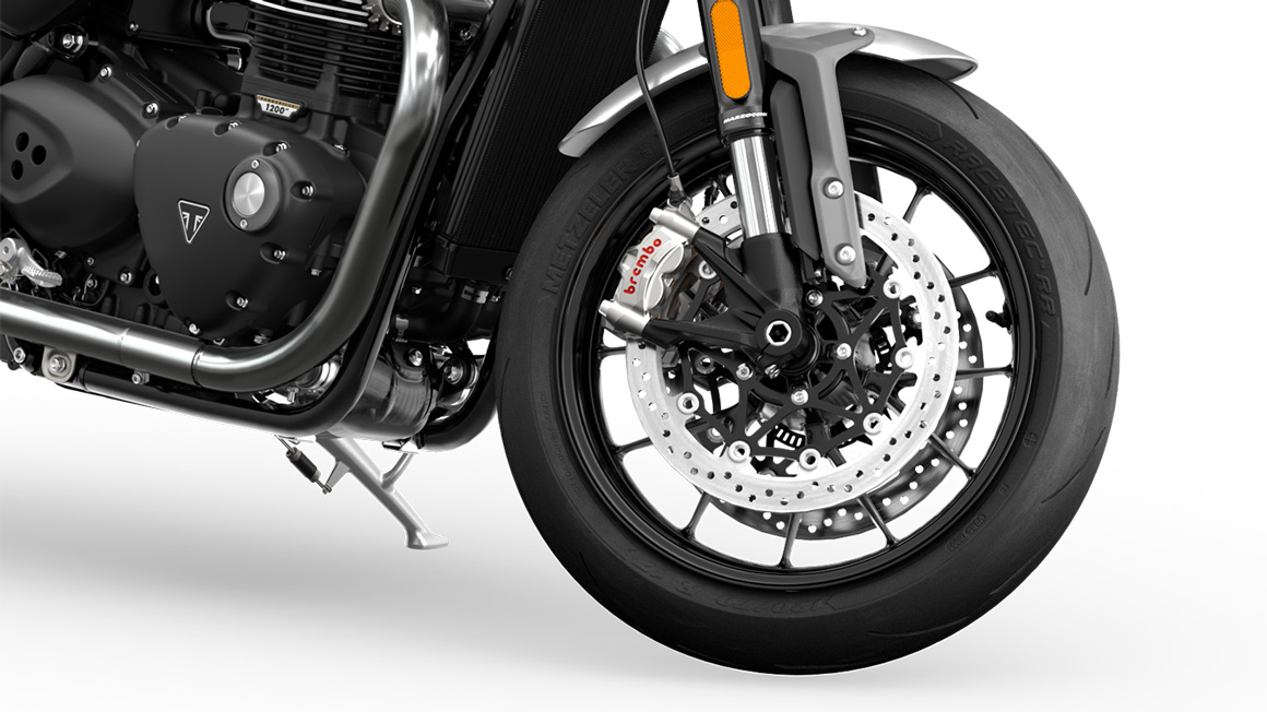 Triumph SOS App