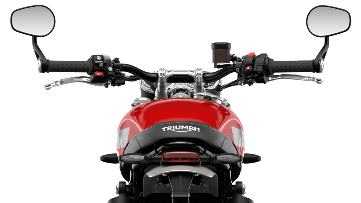 Triumph SOS App