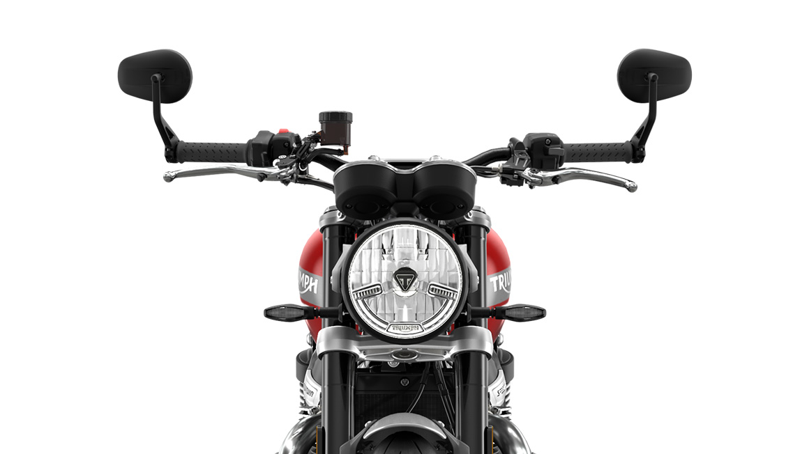 Triumph SOS App