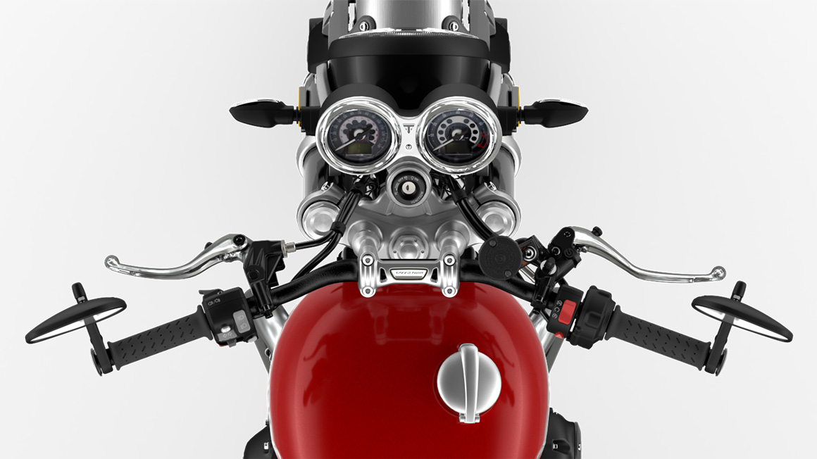 Triumph SOS App