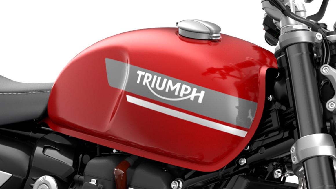 Triumph SOS App