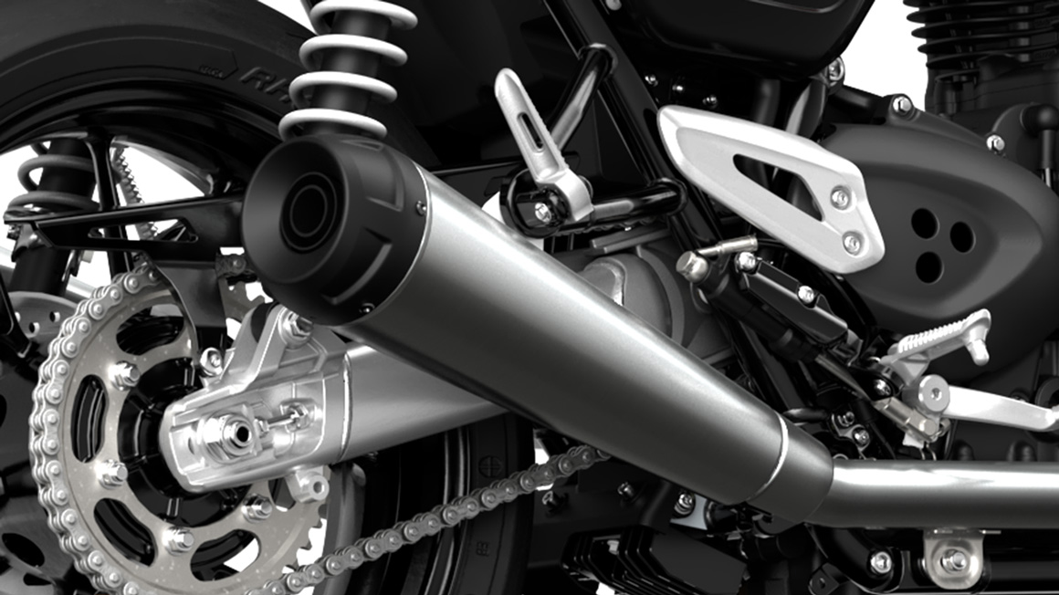 Triumph SOS App