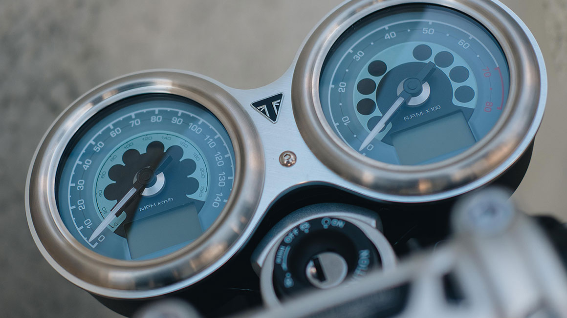 Triumph SOS App