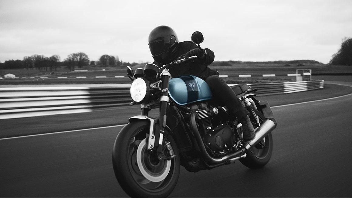 Triumph SOS App