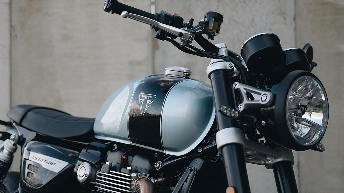 Triumph SOS App
