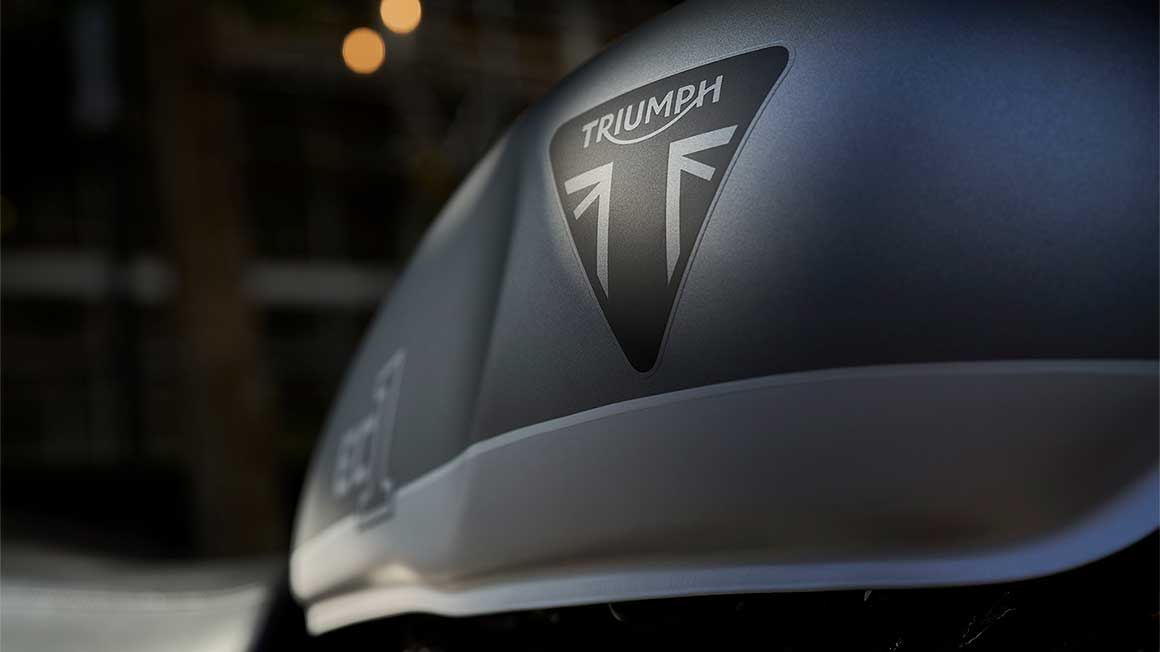 Triumph SOS App
