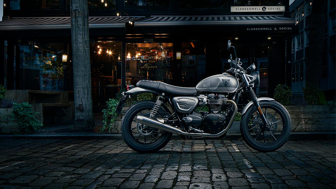 Triumph SOS App