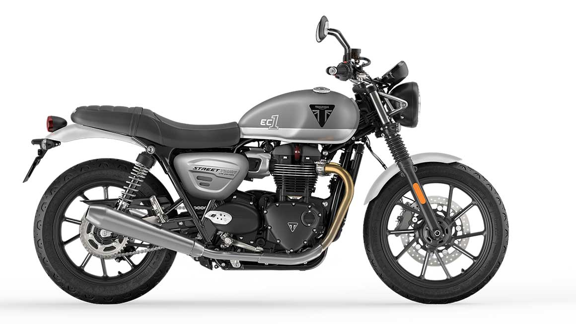 Triumph SOS App
