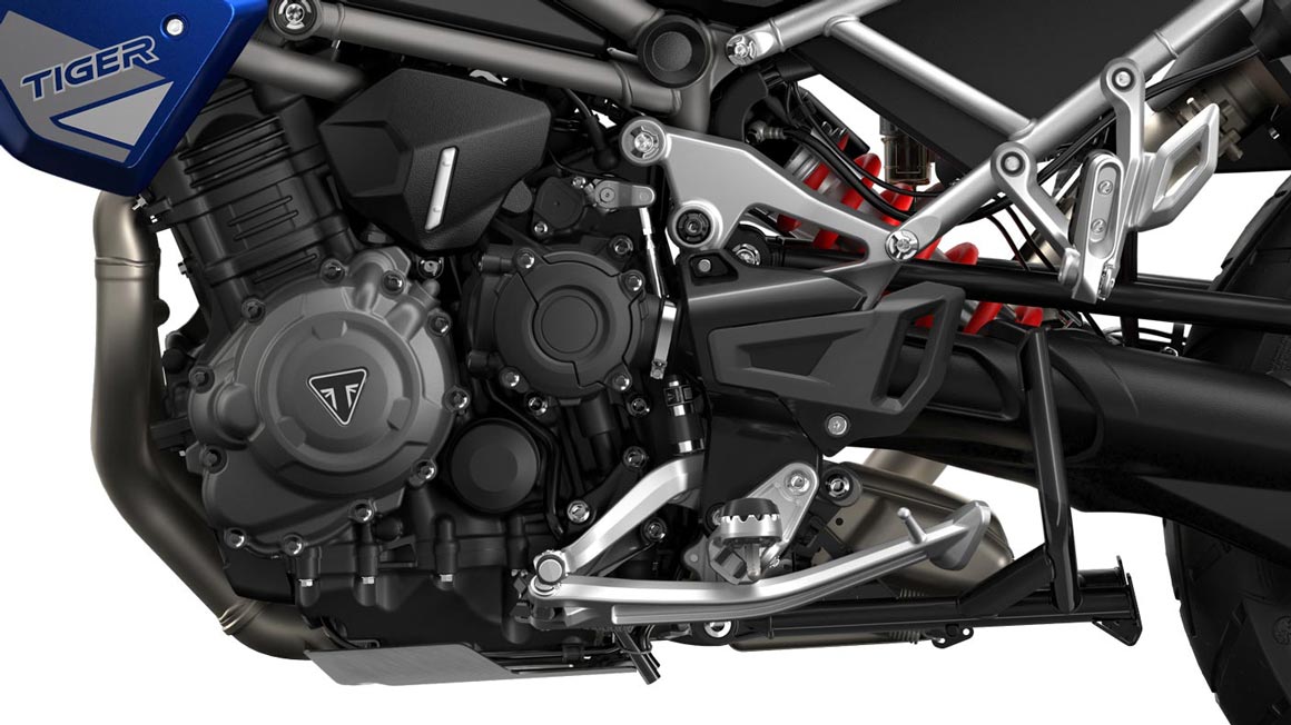 Triumph SOS App