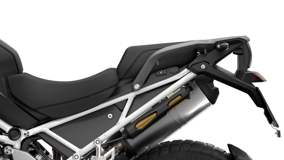 Triumph SOS App