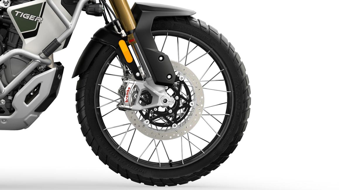 Triumph SOS App