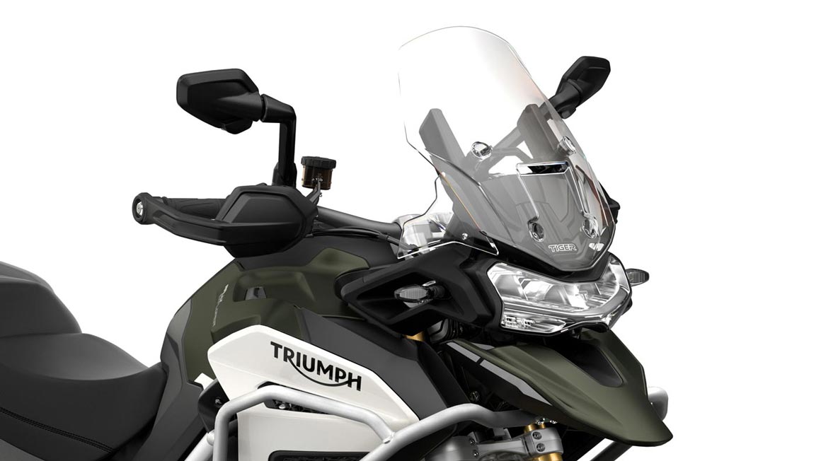 Triumph SOS App