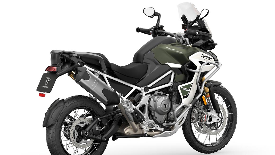 Triumph SOS App