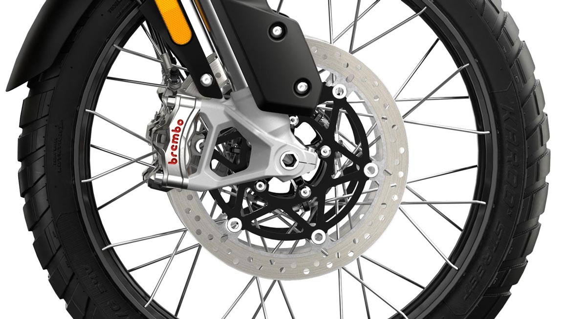 Triumph SOS App