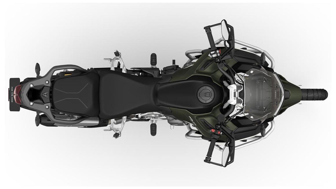 Triumph SOS App