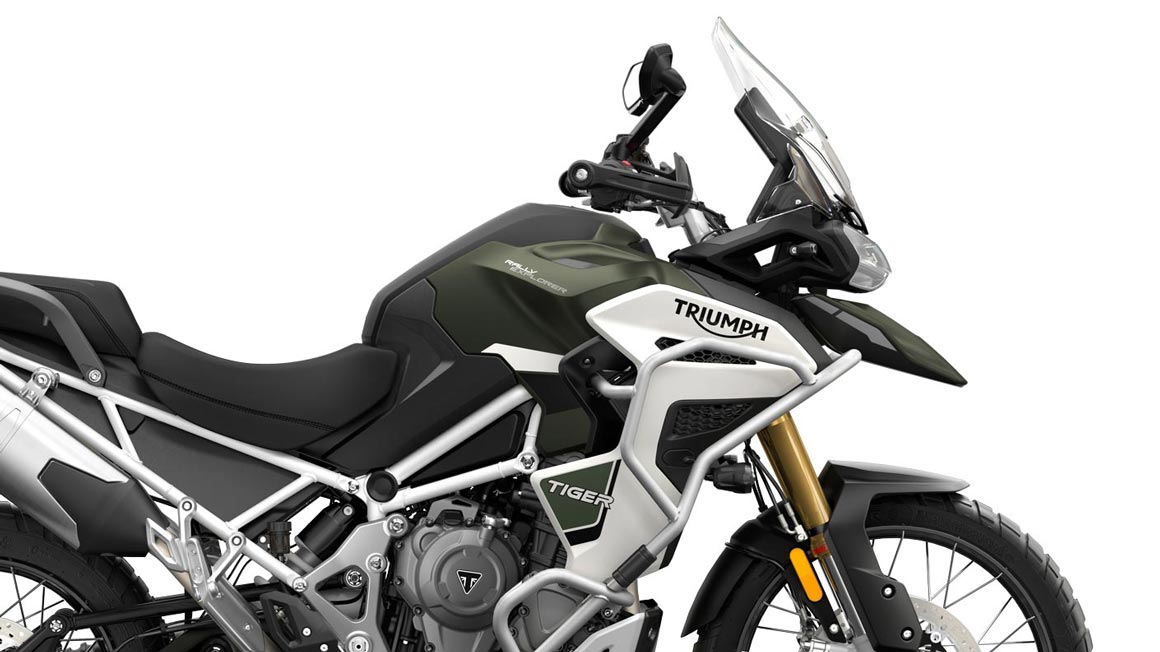 Triumph SOS App