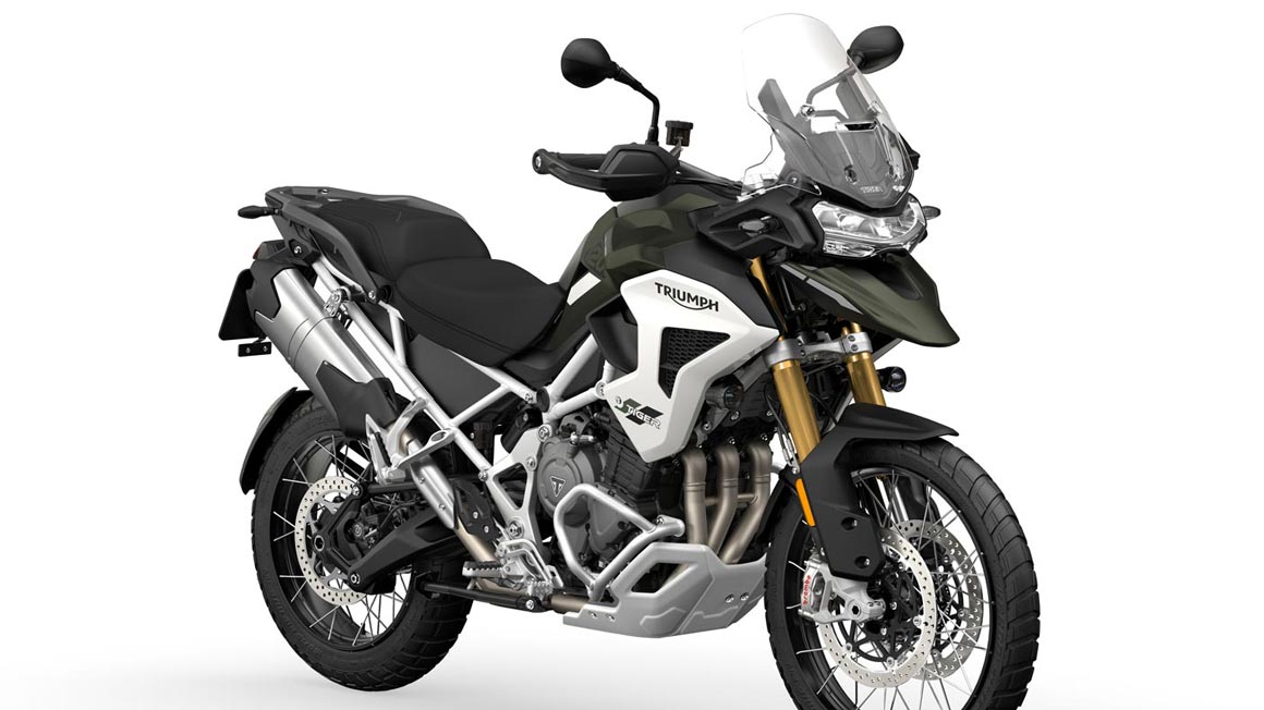 Triumph SOS App