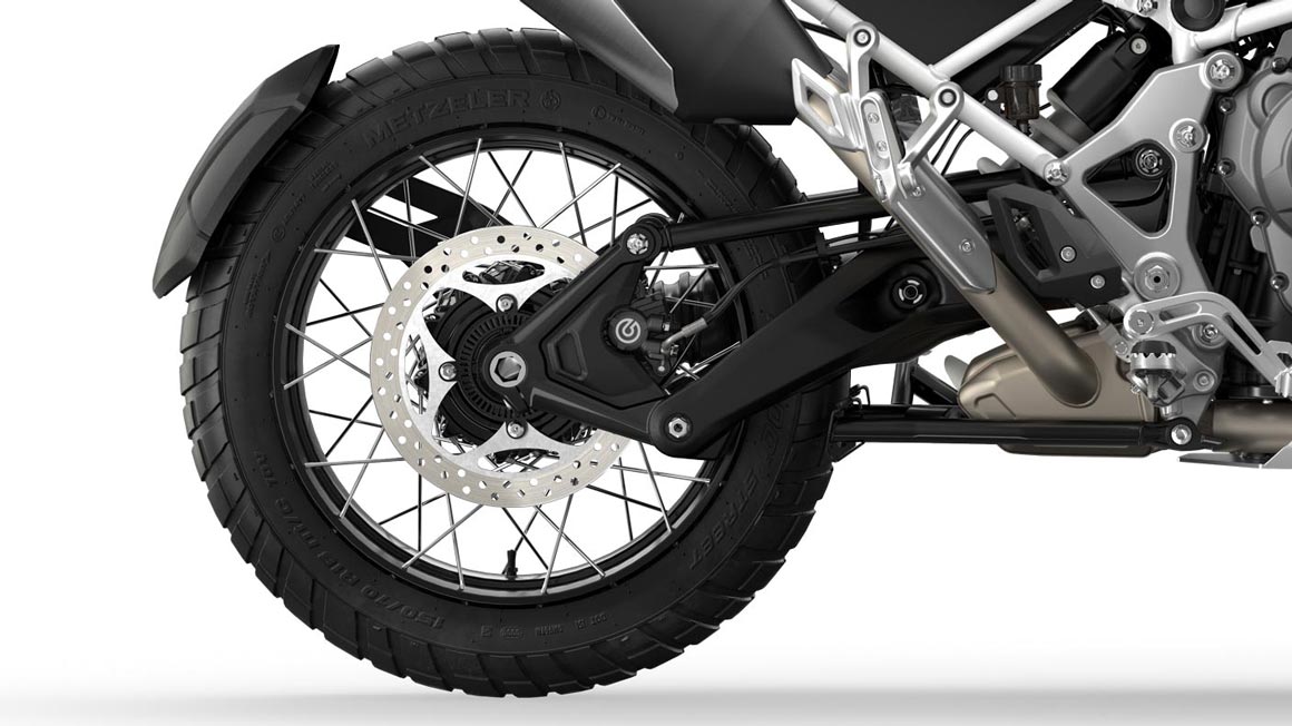 Triumph SOS App