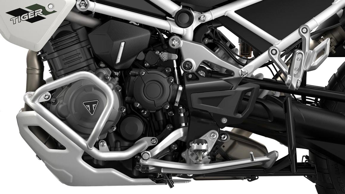 Triumph SOS App