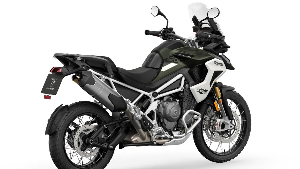 Triumph SOS App