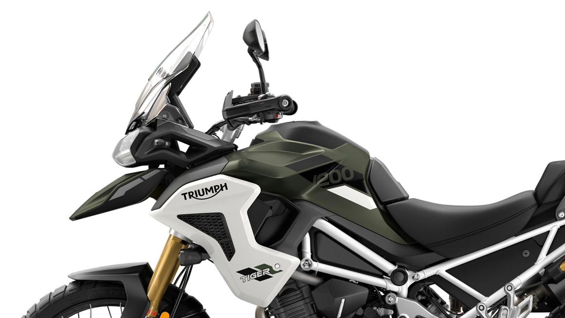 Triumph SOS App