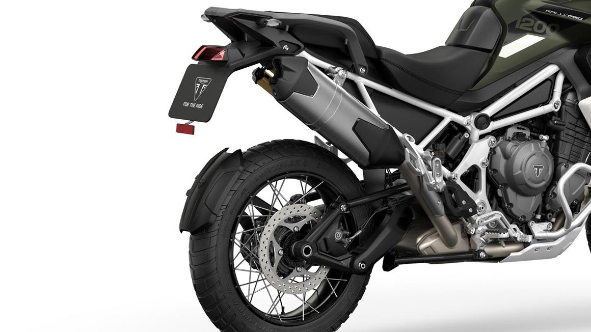 Triumph SOS App