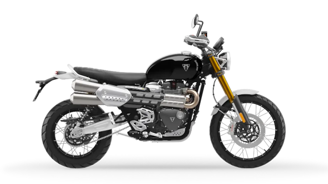 SCRAMBLER 1200 XE Triumph Colombia Grupo UMA
