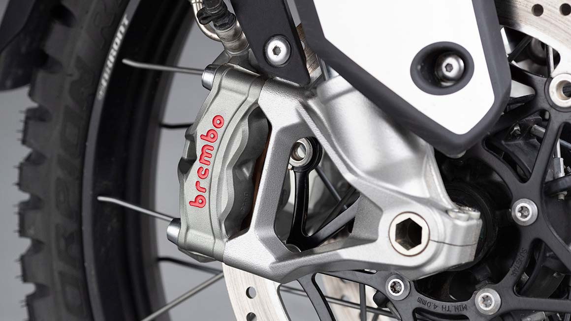 Triumph SOS App