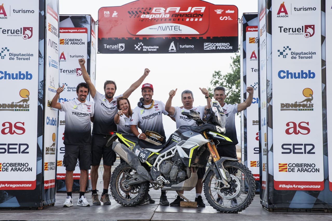 Baja_Aragon_Win_15 SPEED TWIN