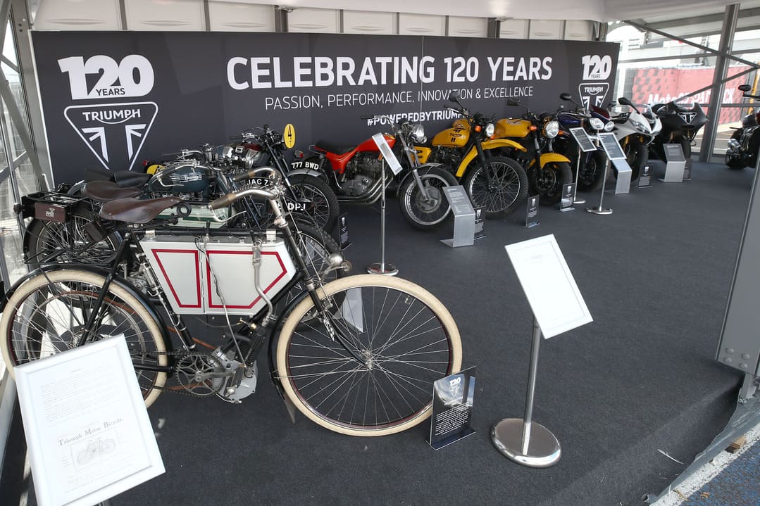 Triumph-120-Years-Exhibition-2 SPEED TWIN