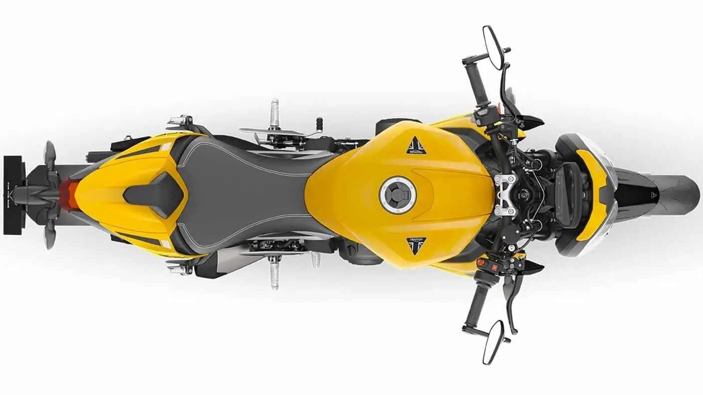 Triumph SOS App
