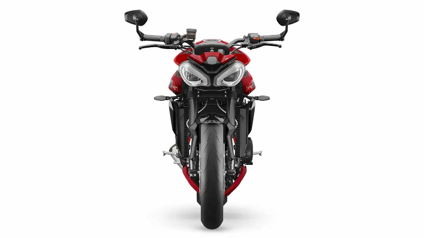 Triumph SOS App