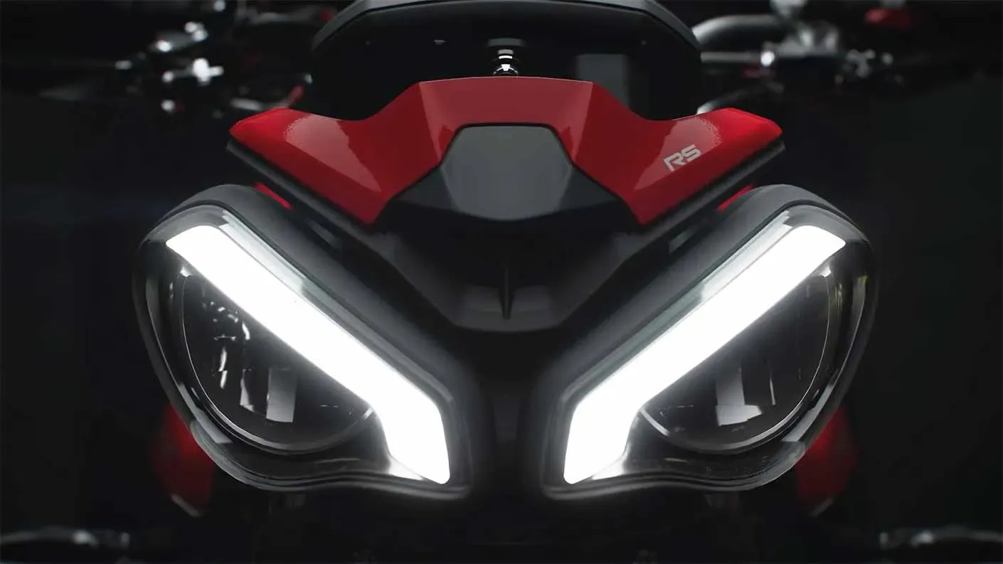 Triumph SOS App