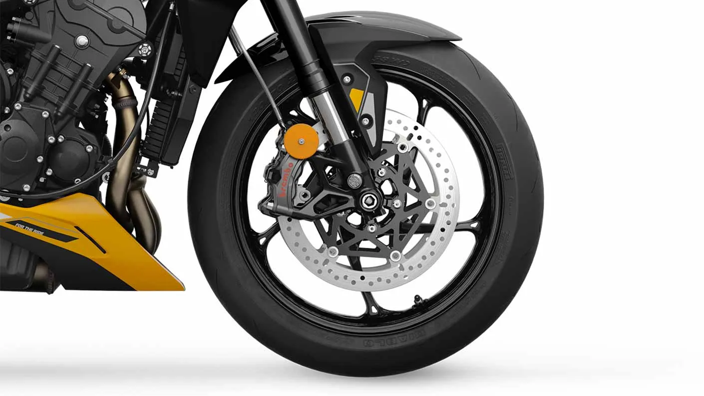 Triumph SOS App