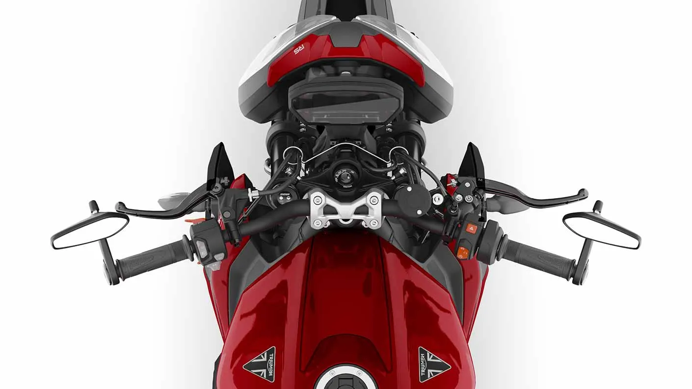 Triumph SOS App