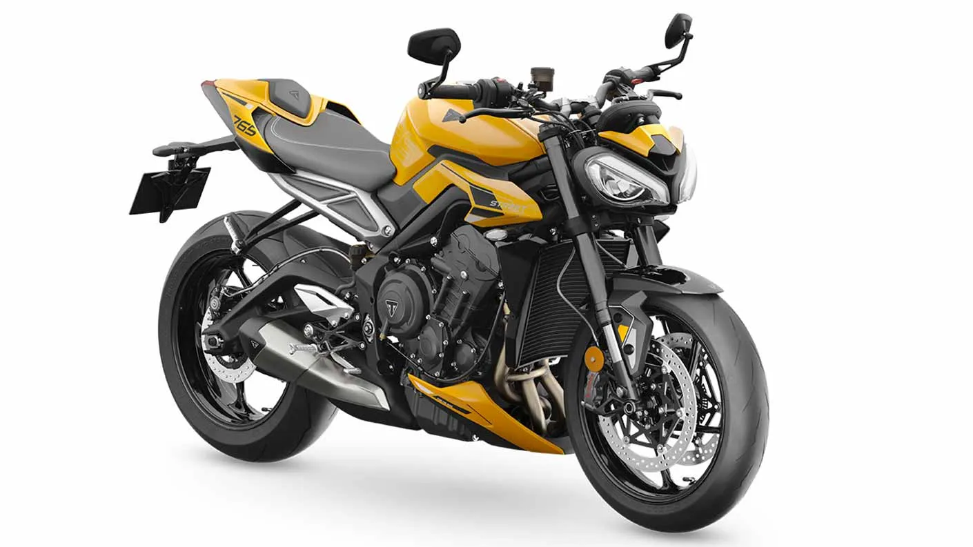 Triumph SOS App