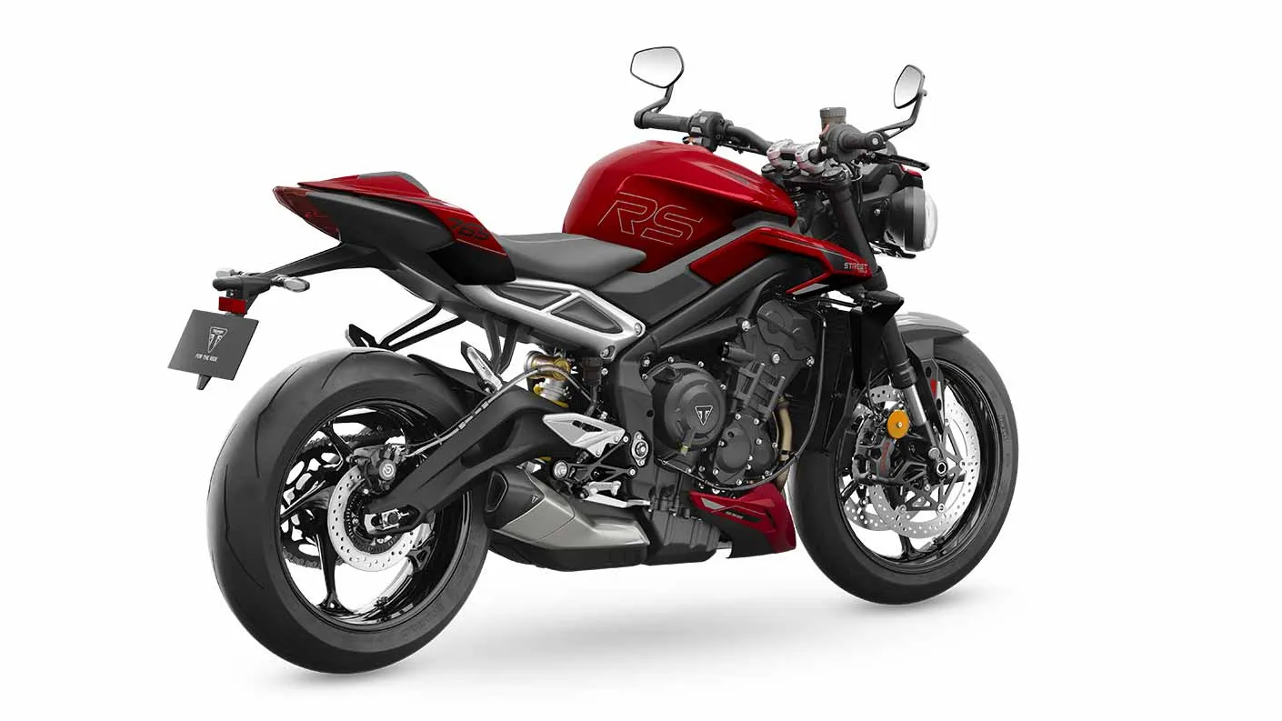 Triumph SOS App
