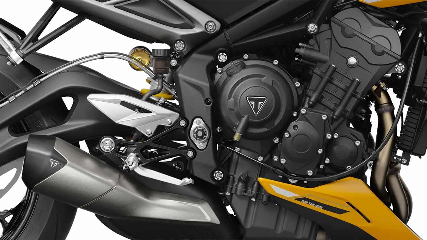 Triumph SOS App
