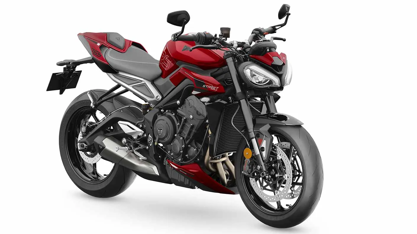 Triumph SOS App