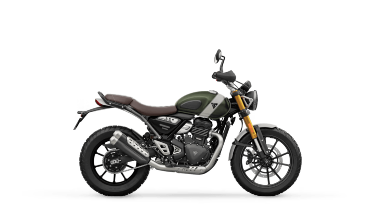 scrambler 400