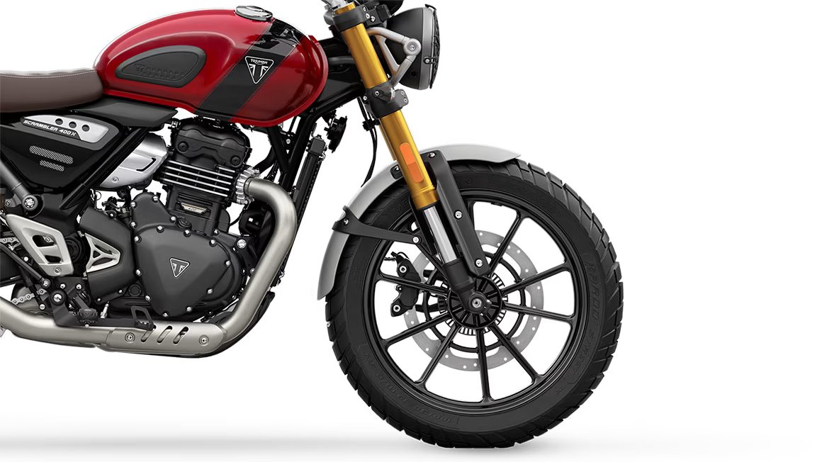 Triumph SOS App