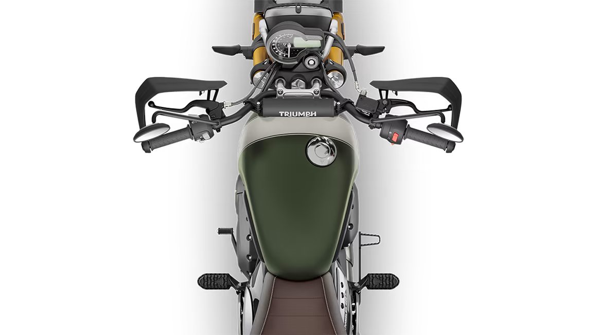 Triumph SOS App