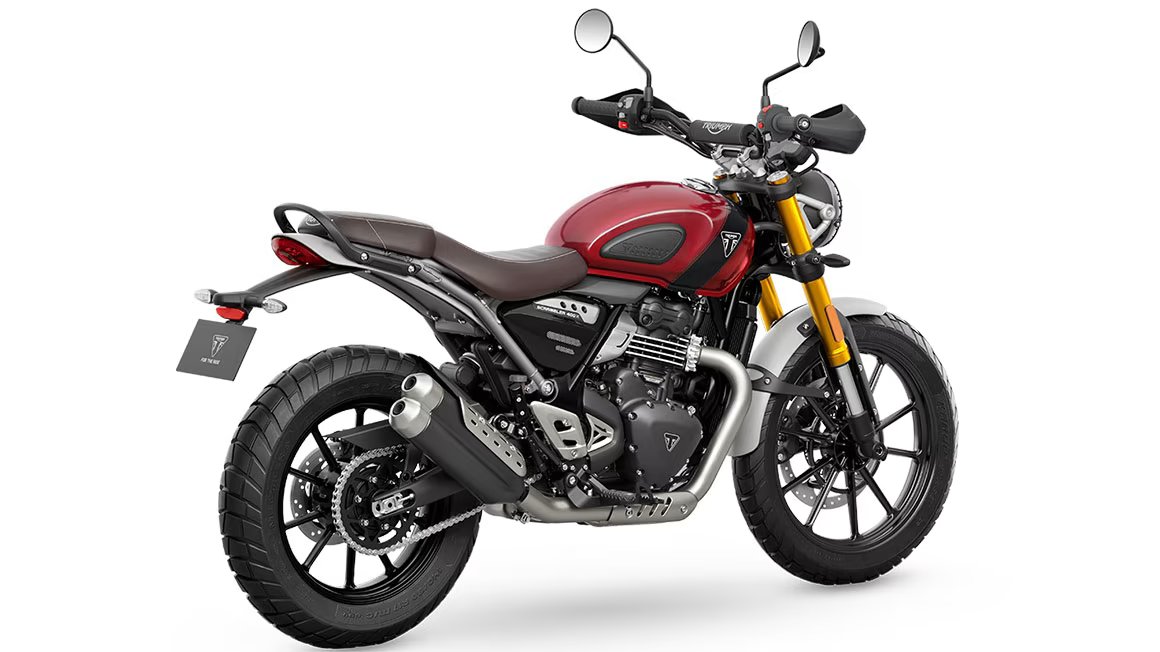 Triumph SOS App