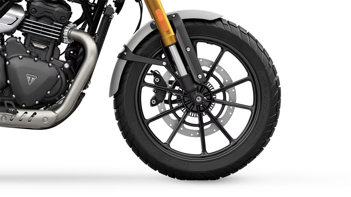 Triumph SOS App